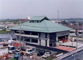 袖ヶ浦市消防署平川分署