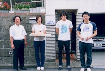 JIAオープンデスク