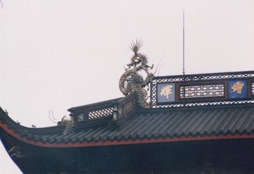 杭州霊隠寺(中国)
